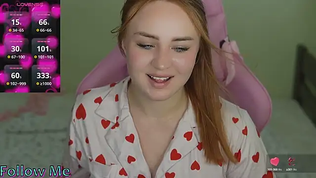 LovelyBell online show from 09.23.25