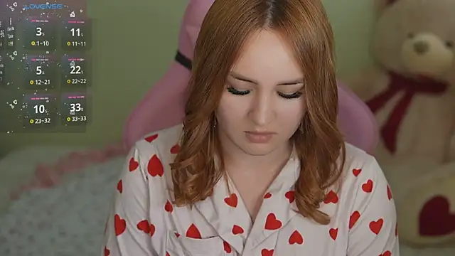 LovelyBell online show from 09.30.25