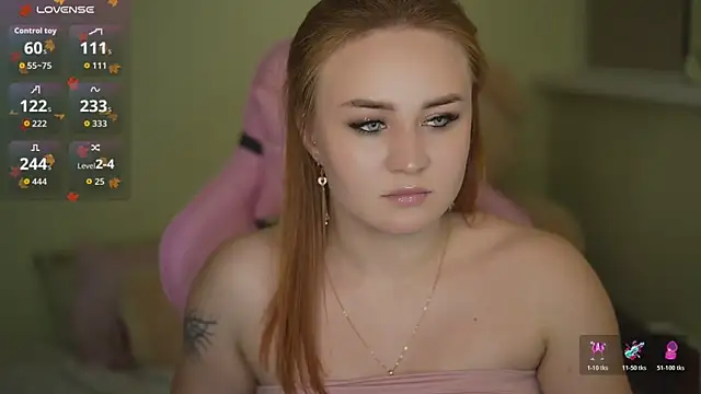 LovelyBell online show from 11.09.25