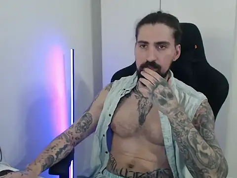 MateoHunk online show from 05.07.26