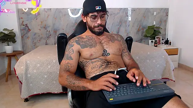 hanz col online show from 07.13.26