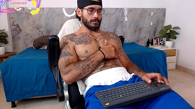 hanz col online show from 07.27.26