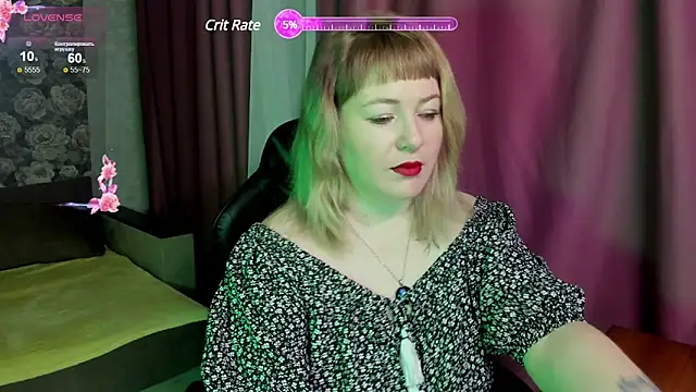 Snapshot of Victoria_Di chatting on 12.05.24 Victoria Di online show from 12.05.24