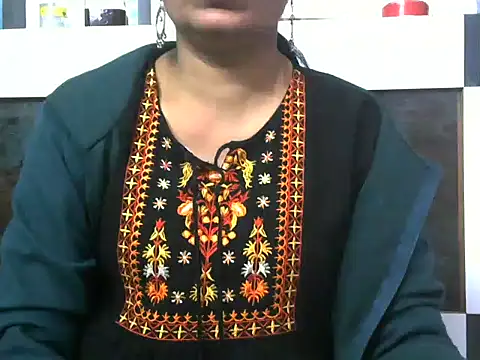 Snapshot of l_l_ish chatting on 12.14.24 l l ish online show from 12.14.24
