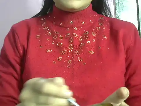 Snapshot of l_l_ish chatting on 12.18.24 l l ish online show from 12.18.24