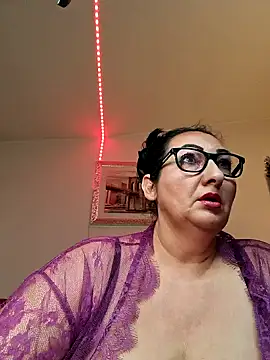 Genoveva73sexy online show from 01.31.25