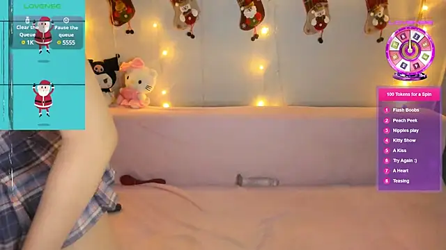 emili blanc online show from 12.12.24