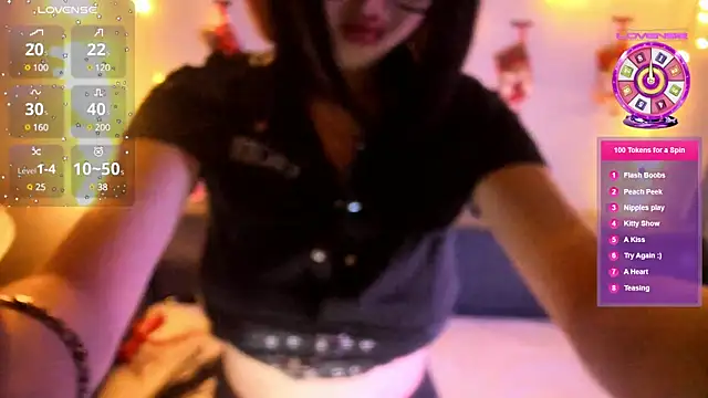 emili blanc online show from 12.16.24