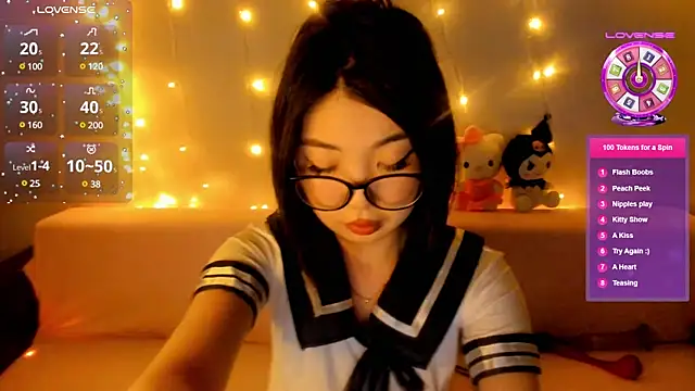 emili blanc online show from 12.17.24