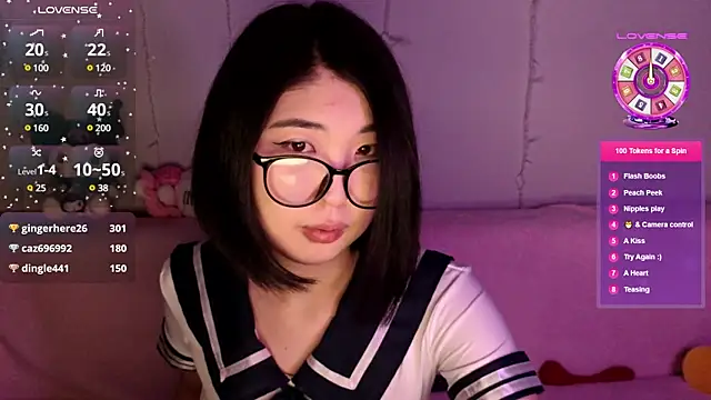 emili blanc online show from 01.01.25