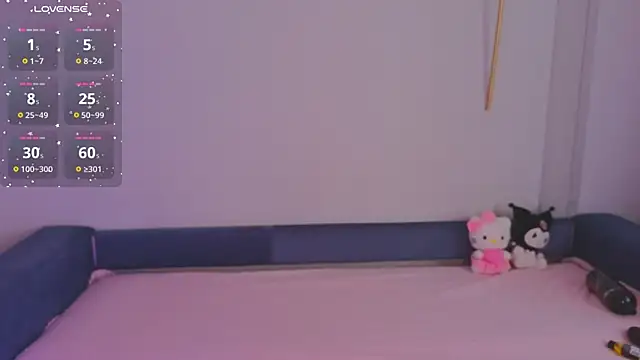 emili blanc online show from 02.22.25