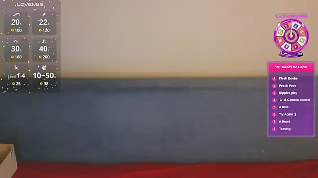 emili blanc online show from 03.01.25
