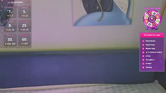 emili blanc online show from 03.03.25