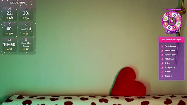 emili blanc online show from 03.20.25