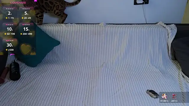 emili blanc online show from 10.11.25