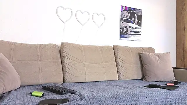 Ian Connery online show from 11.03.25