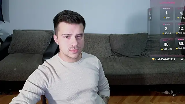 JohnnyStepBro online show from 10.17.25