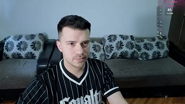 JohnnyStepBro online show from 03.20.26