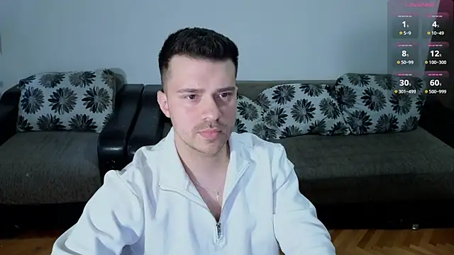 JohnnyStepBro online show from 03.22.26