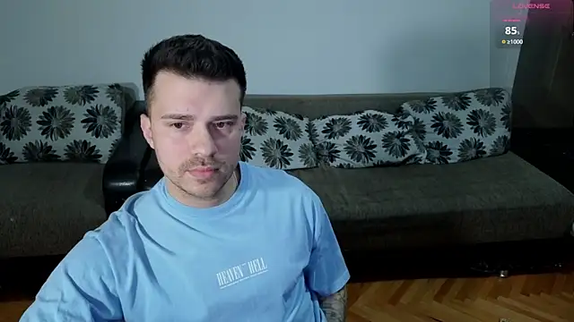 JohnnyStepBro online show from 03.26.26