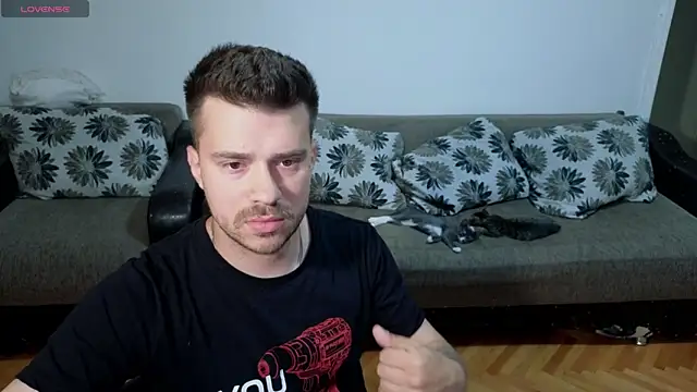 JohnnyStepBro online show from 07.04.26