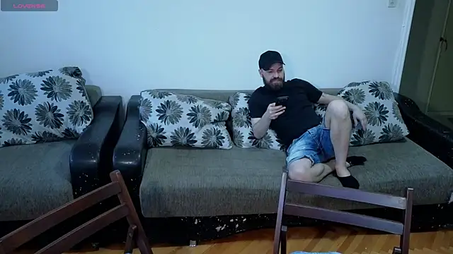 JohnnyStepBro online show from 07.13.26