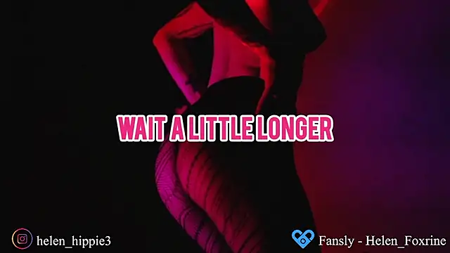 FoxRineHelen online show from 02.24.26