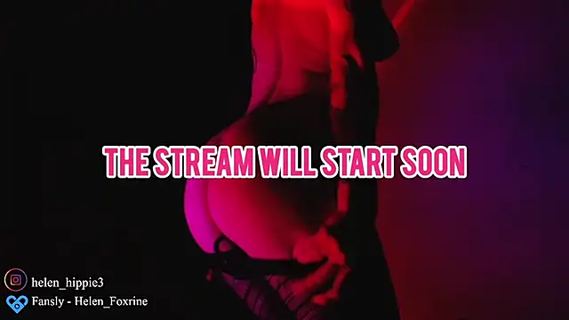 FoxRineHelen online show from 04.08.26