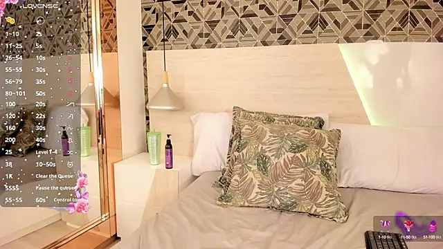 IvannaAnggel online show from 01.15.25