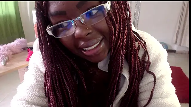 Snapshot of _Zooee chatting on 01.10.26 Zooee online show from 01.10.26