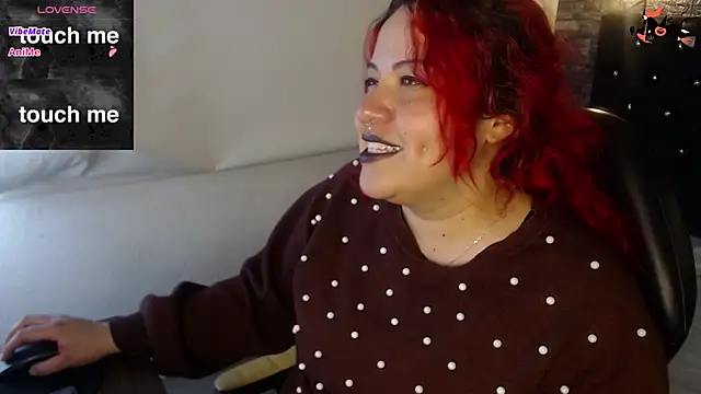 Bruja  Scarlata online show from 12.14.24
