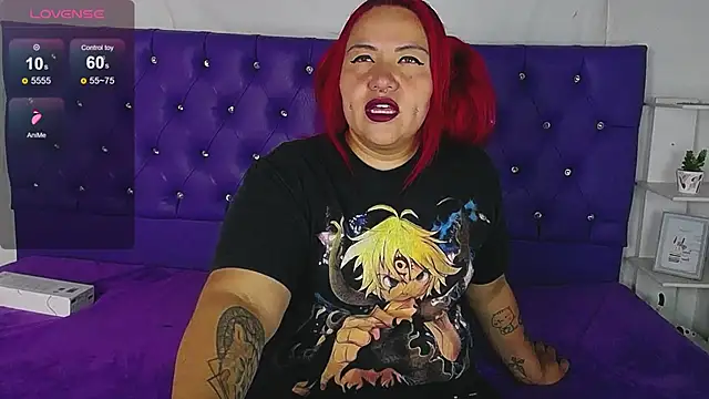 Bruja  Scarlata online show from 01.12.25