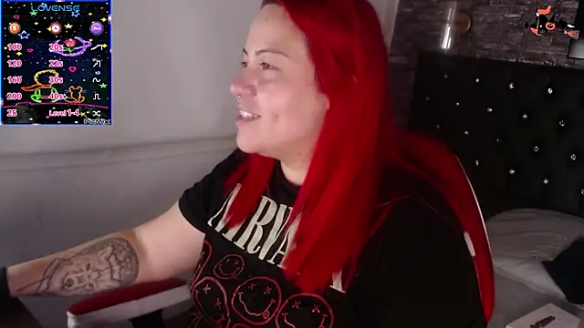 Bruja  Scarlata online show from 01.26.25