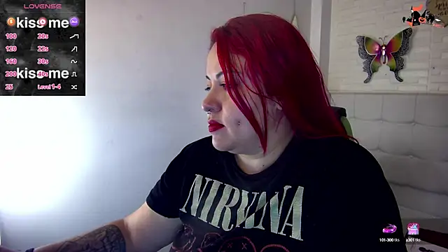 Bruja  Scarlata online show from 01.26.25