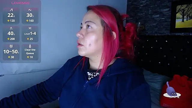 Bruja  Scarlata online show from 03.20.25