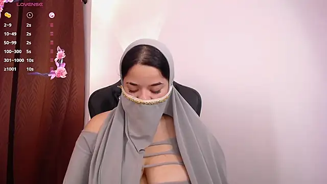 janna isa online show from 01.20.25