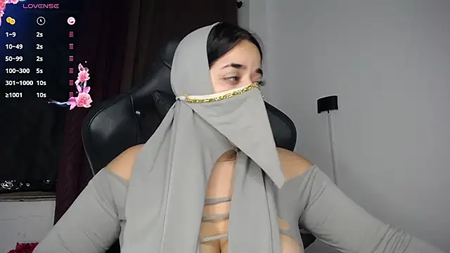 janna isa online show from 02.09.25