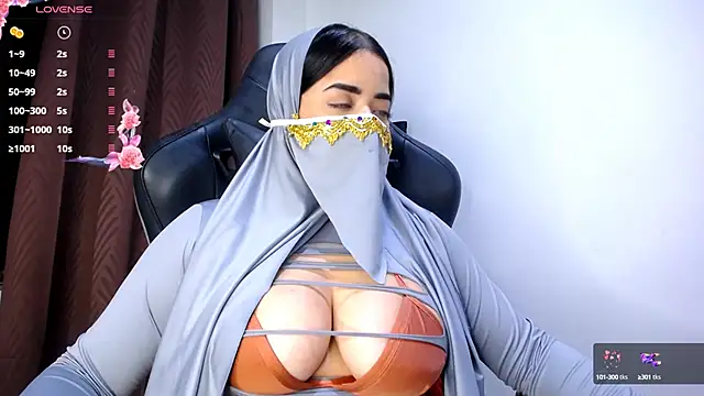 janna isa online show from 03.04.25