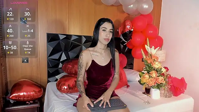 Wendy Marchall online show from 02.15.26