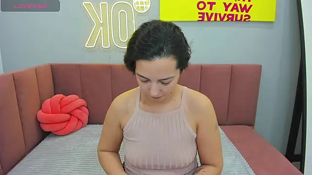 Linda Insatiable online show from 02.07.25