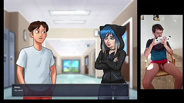 JhonyLove51 online show from 03.09.25