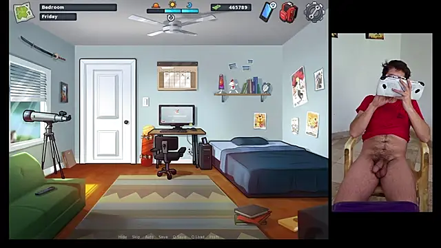 JhonyLove51 online show from 03.13.25