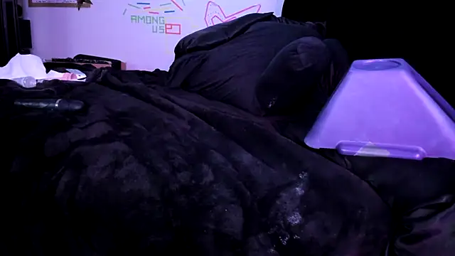 Midnightrose11 online show from 02.08.25