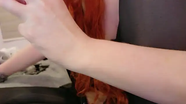 Midnightrose11 online show from 09.15.25