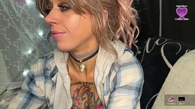 VeronicaRonnieTaylor online show from 10.29.25