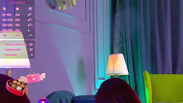 SerenaReese online show from 02.26.25