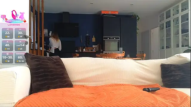 Luxymin34 online show from 09.29.25