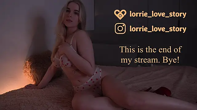lorrie love story online show from 02.12.25