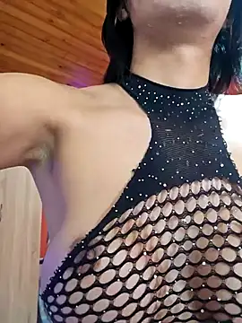 Snapshot of Shermie24 chatting on 12.24.24 Shermie24 online show from 12.24.24