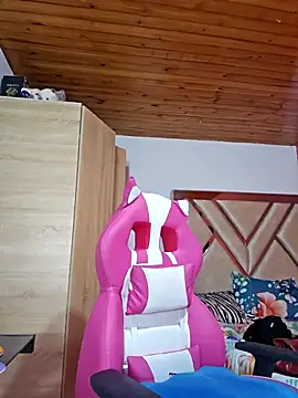 Snapshot of Shermie24 chatting on 02.26.25 Shermie24 online show from 02.26.25